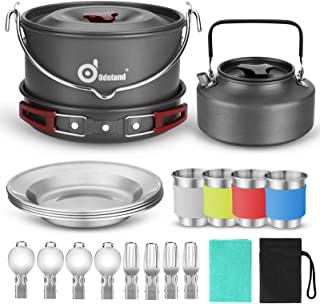 cooking set review